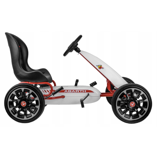 abarth gokart na pedały PB9388A rowerek